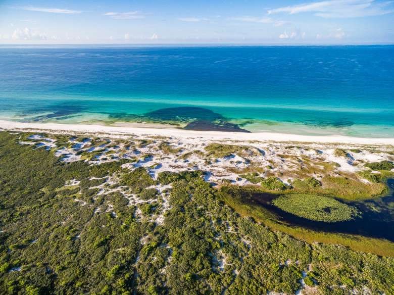 Topsail Hill Preserve State Park